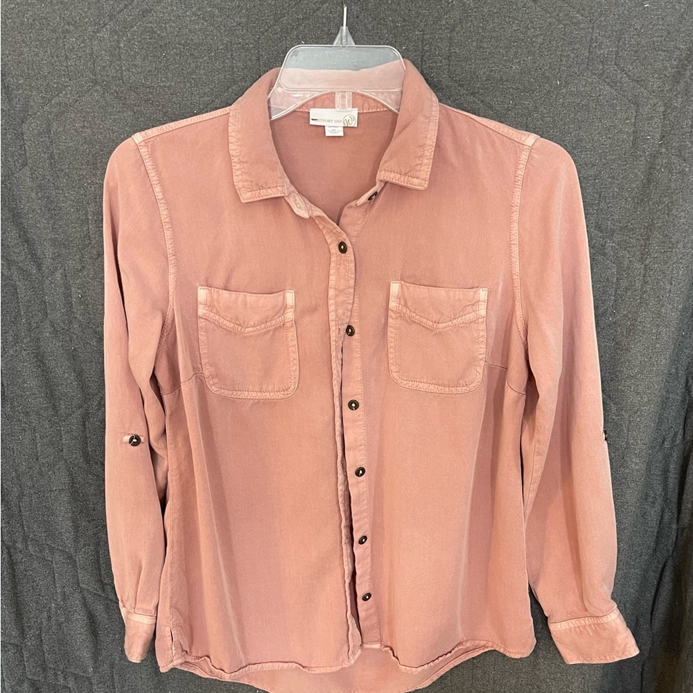 Westport Rose Blouse (size M)